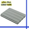 تسمه نقاله مدولار|تسمه مدولار گام یک اینچ