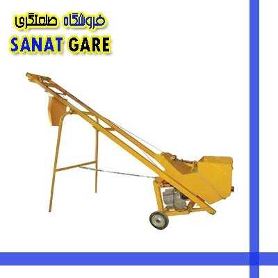 ستون ریز|ستون ریز 120 لیتری دو چرخ ستون ریز|ستون ریز 120 لیتری دو چرخ