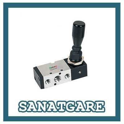 هیدروماتیک|شیر کنترل جهت