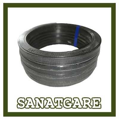 اتصالات|کوپلینگ دنده ای کار شده