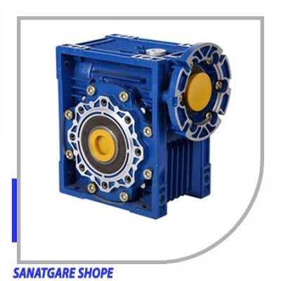گیربکس|گیربکس حلزونی deg سایز 75