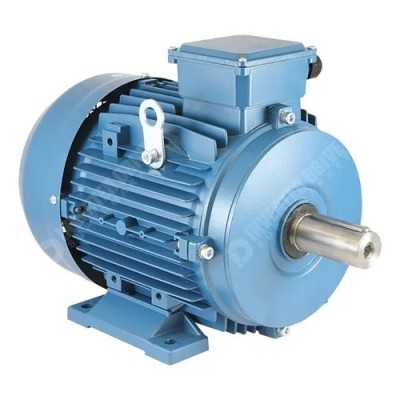 الکتروموتور چینی|الکتروموتور چینی کاجیلی 45 KW سه فاز چدن