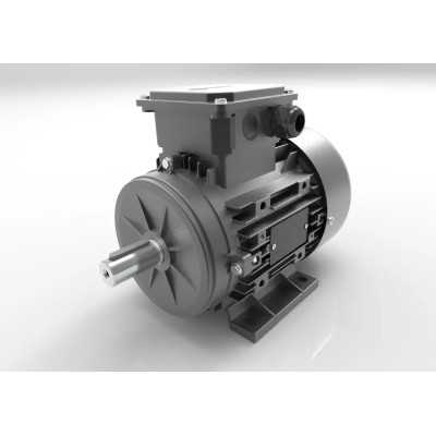 الکتروموتور چینی|الکتروموتور چینی کاجیلی 45 KW سه فاز چدن