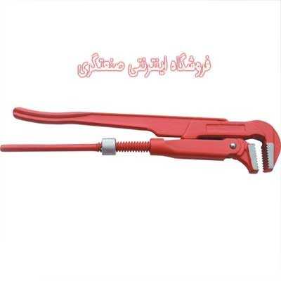 اچار شلاقی|اچار دو دسته لوله گیر 1 اینچ