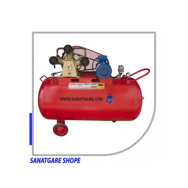 کمپرسور باد 1000 لیتری