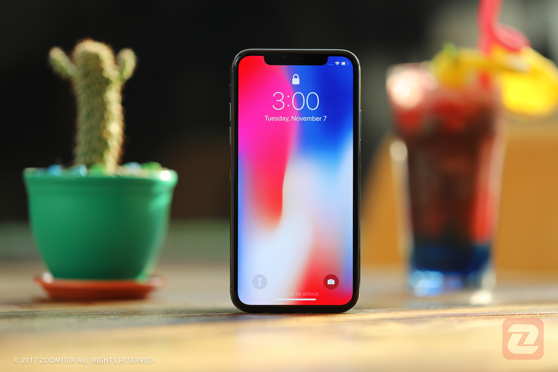 همکاری ال جی و آیفون