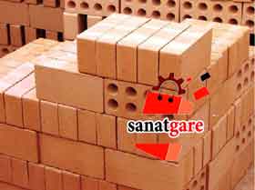 آجرهای صنعتی و کاربرد آنها در صنعت ایران