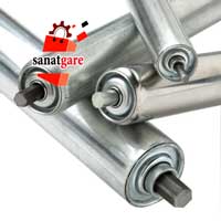 رولیک کانوایرهای قطر 7 و قطر 6