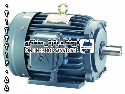 الکتروموتور/الکتروموتور سه فاز
