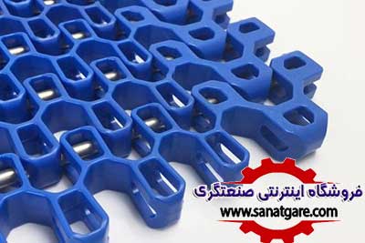 تسمه نقاله/اسپیرال نوارنقاله/ویژگی های تسمه نقاله اسپیرال