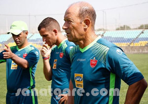 اخبار تیم استقلال - پرسپولیس - تراکتور - پنج لیگ معتبر اروپا