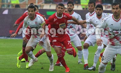 تراکتور - پرسپولیس