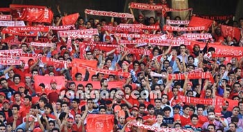 پرسپولیس - تراکتور