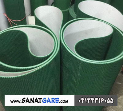 تسمه نقاله پی وی سی/تسمه نقاله/پی وی سی بلت