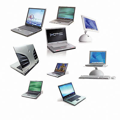 فرق بین کامپیوترهای رومیزی و لپ تاپ ها در چیست؟