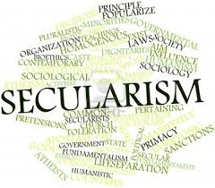 سکولاریسم در جامعه بشری