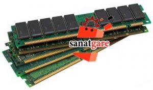  آشنایی با حافظه RAM و ماژول های حافظه RAM 