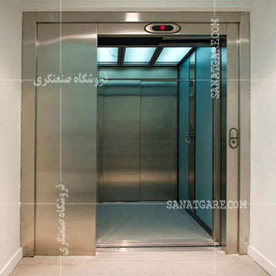 آسانسورها و آسانسورهای کششی