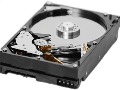 اجزای کامپیوتری و آشنایی با هارد دیسک